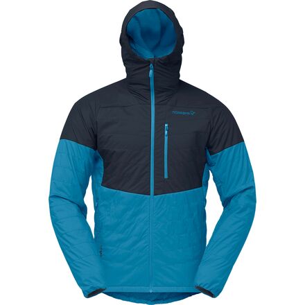 22FW【ノローナ/lyngen Alpha100 Zip Hood (M)/Hawaiian Surf / Indigo Night(6609)/Sサイズ(EU)】MTR HASUINNI_D2.jpg