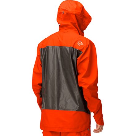 スキー lyngen Gore-Tex Active Jacket Norrøna lyngen Gore-Tex Active Jacket for men - Norrøna®