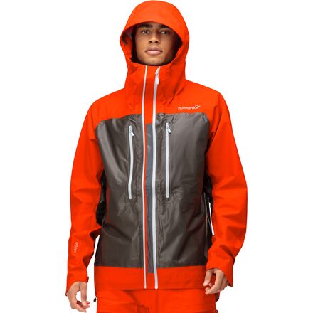 NORRONA ノローナ lyngen GORE-TEX Jacket Norrona Lyngen GORE-TEX Jacket - Men's - Clothing
