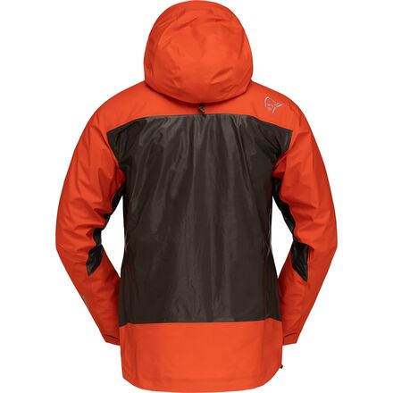 スキー lyngen Gore-Tex Active Jacket Norrona Lyngen GORE-TEX Active Jacket - Men's - Clothing