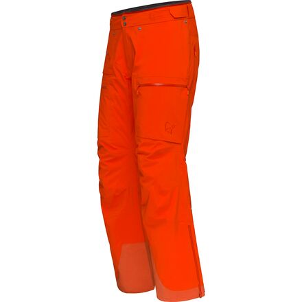 Norrøna lyngen Gore-Tex Pro Pants Norrona Men's Lyngen Gore-Tex Pro Pants 2024 – White