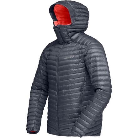 Norrona Trollveggen Superlight Down850 Hooded Jacket - Men's