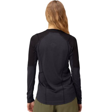 Norrona Senja Equaliser Lightweight Long-Sleeve Top - Women's