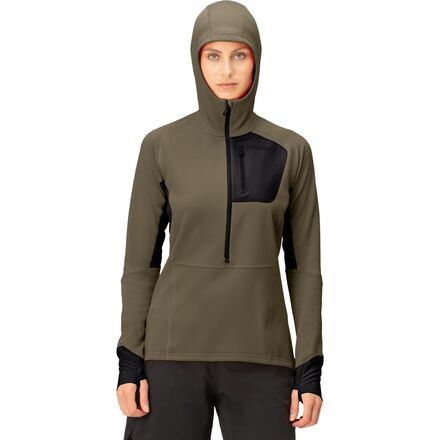 Norrona Senja Warm1 Hooded Jacket - Women's - Clothing