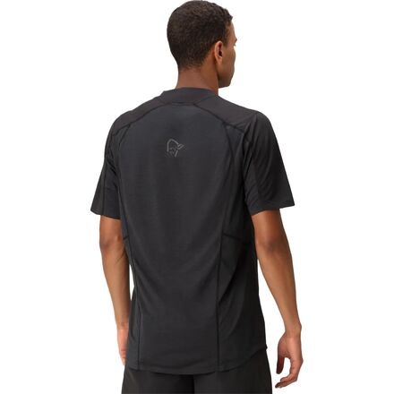 トップス norrona senja equaliser Norrona Senja Equaliser Lightweight T-Shirt - Men's - Clothing