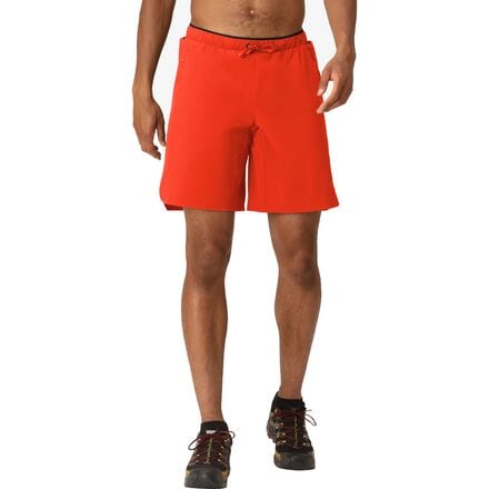 converteerbaar zwemmen Lima Norrona Senja Flex1 9in Shorts - Men's - Clothing