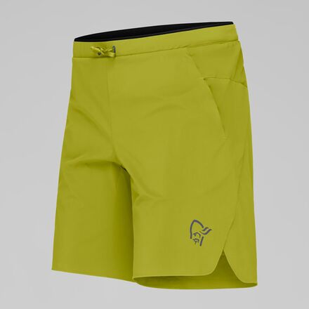 Norrona Senja Flex1 9in Shorts - Men's - Clothing