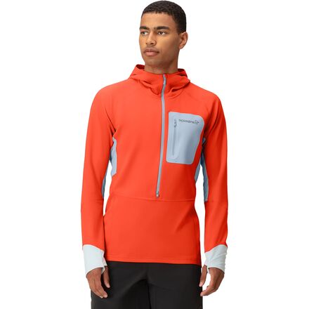 NORRONA - ノローナ senja warm1 Hood (W) Norrona Men's Senja Warm1 Hood 2023 – White Mountain Ski Co