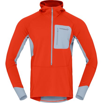 NORRONA - ノローナ senja warm1 Hood (W) Norrøna Senja Warm1 Hood Review
