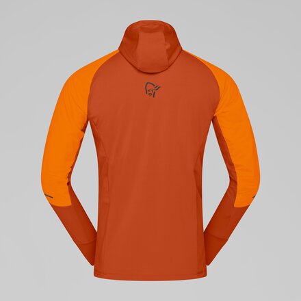 ココノノ Norrona Senja Alpha90 Zip Hooded Jacket - Men's - Clothing