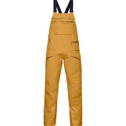スノーボード NORRONA tamok Gore-Tex Pro Bib   Men's S Norrona Tamok Gore-Tex Pro Men's Bibs | Alpine / Apparel