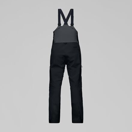 美品NORRONA tamok Shell Bib Norrona Tamok Gore-Tex Performance Shell Bib Pant - Men's - Clothing