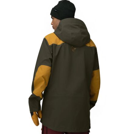 Norrona Tamok Gore-Tex Performance Shell Jacket - Men's - Clothing