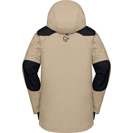 Norrona Tamok Gore-Tex Performance Shell Jacket - Men's - Clothing