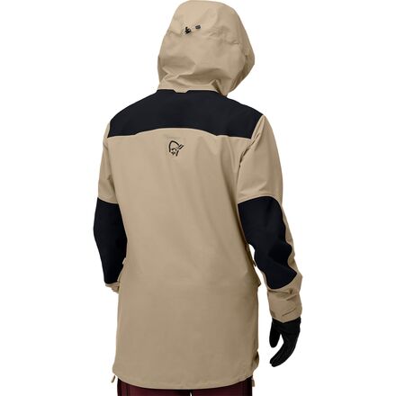 Norrona Tamok Gore-Tex Performance Shell Jacket - Men's - Clothing