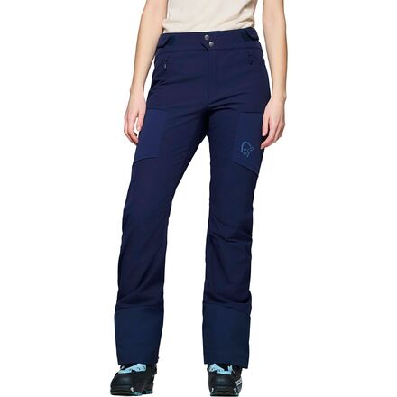 Norrona Lyngen Hiloflex200 Slim Pant - Women's - Clothing
