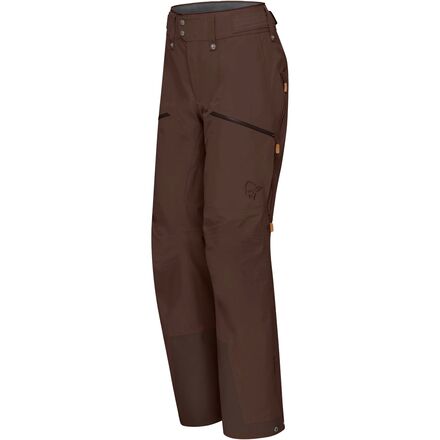 Norrona Tamok Gore-Tex Pant - Women's - Clothing