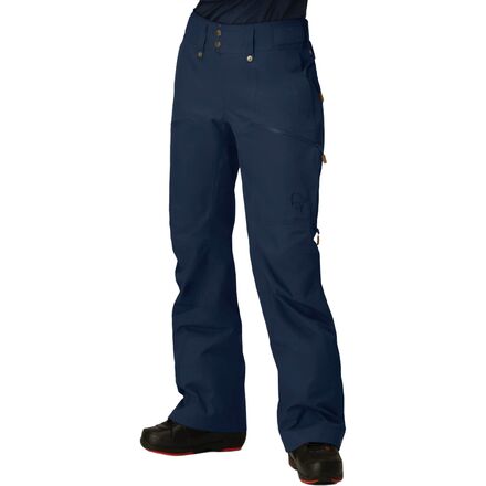 Norrona Tamok Gore-Tex Pant - Women's - Clothing