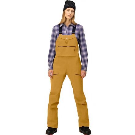 Norrona tamok gore-tex pro bib size L