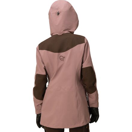 Norrona Tamok Gore-Tex Performance Shell Jacket - Women's - Clothing