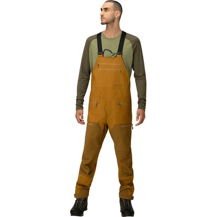 Norrona Femund Cotton Heavy Duty Bib - Men