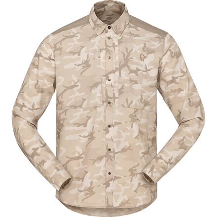 Norrona Femund Light Shirt - Men's - Clothing