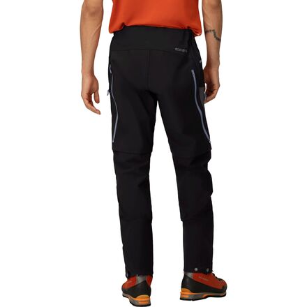 Norrona Trollveggen Flex1 Zip-Off Pant - Men's - Clothing