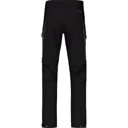 Norrona Trollveggen Flex1 Zip-Off Pant - Men's - Clothing