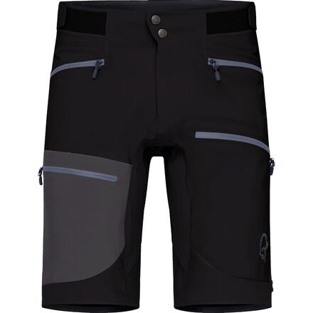 Norrona Trollveggen Flex1 Zip-Off Pant - Men's - Clothing