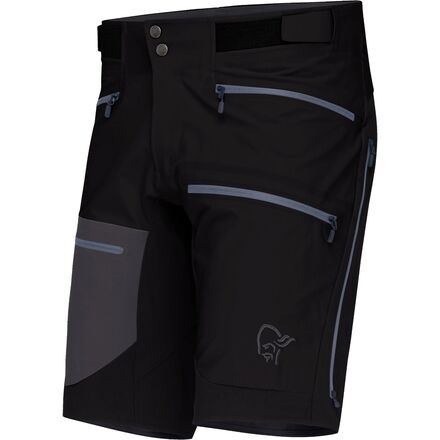 Norrona Trollveggen Flex1 Zip-Off Pant - Men's - Clothing