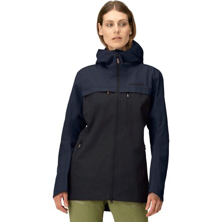 Norrona Femund Cotton Jacket - Women's - Clothing