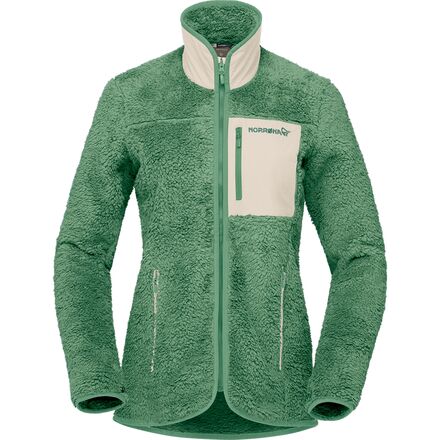Norrona Femund Warm3 Jacket - Women's - Clothing Norrona Femund Warm3 Jacket - Women's - Clothing