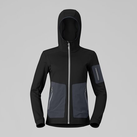 Norrona Falketind Warm2 Stretch Hooded Jacket - Women's - Clothing