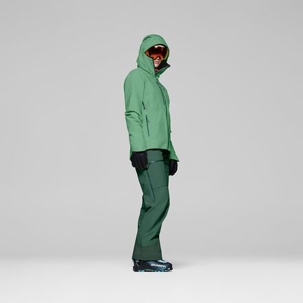 Norrona Lofoten GORE-TEX Insulated Jacket - Women's - Clothing