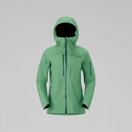 Norrona Lofoten GORE-TEX Insulated Jacket - Women's - Clothing