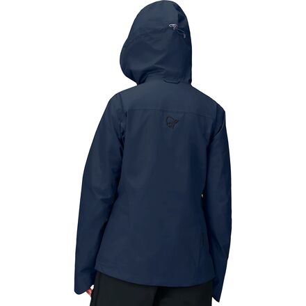 Norrona Lofoten GORE-TEX Insulated Jacket - Women's - Clothing