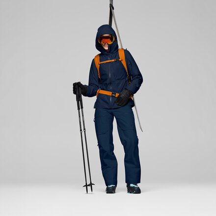 Norrona Lofoten GORE-TEX Insulated Jacket - Women's - Clothing