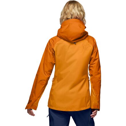 Norrona lyngen スノボウェアジャケット レディースS Norrona Lyngen GORE-TEX Jacket - Women's - Clothing