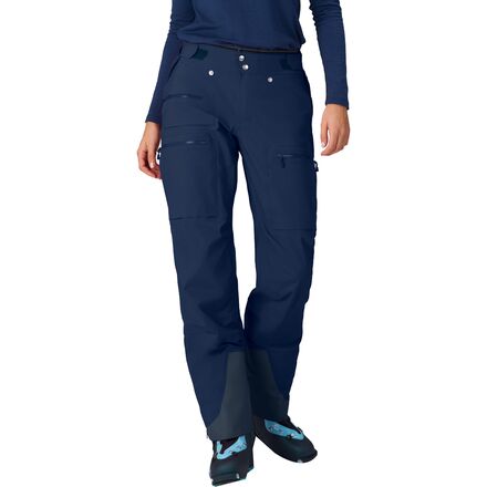 パンツ NORRONA LYNGEN DRIFLEX3 PANTS (M) sizeS BAMGN.jpg