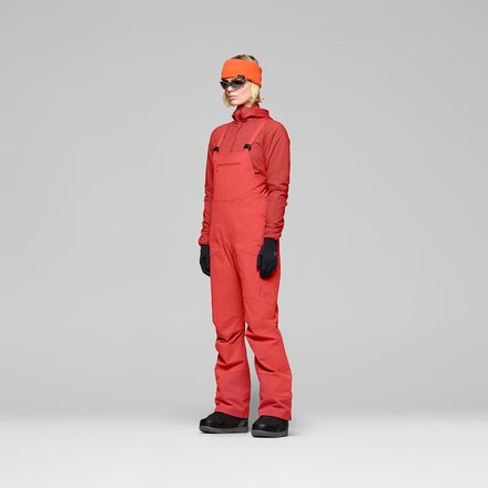 Norrona More Flex1 Bib Pant - Women's - Clothing