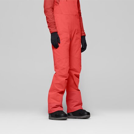 スノーボード norrona more flex1 Bib (M) L Norrona More Flex1 Bib Pant - Women's - Clothing
