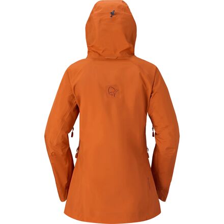 Norrona More GORE-TEX Jacket - Women's - Clothing