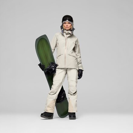 Norrona More GORE-TEX Jacket - Women's - Clothing