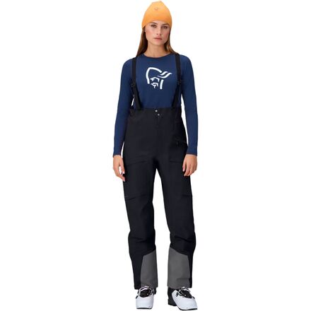 Norrona Women's Ski Pants & Bibs | Backcountry.com