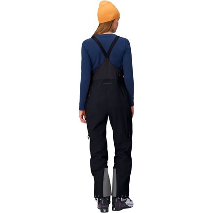 Norrona More GORE-TEX Salopette - Women's - Clothing