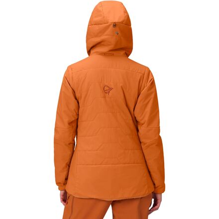 Norrona More Thermo60 Aero200 Jacket - Women's - Clothing