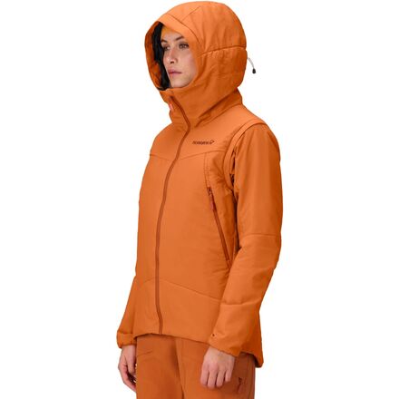 Norrona More Thermo60 Aero200 Jacket - Women's - Clothing