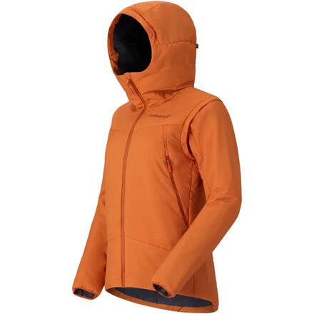 Norrona More Thermo60 Aero200 Jacket - Women's - Clothing
