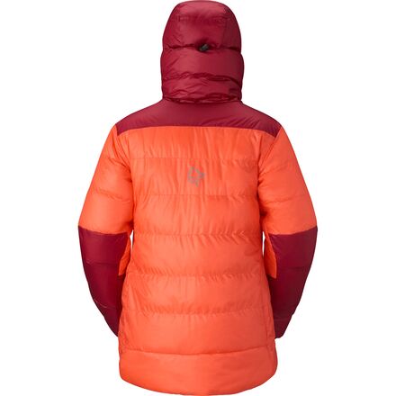 Norrona Trollveggen Down800 Hooded Jacket - Women's - Clothing