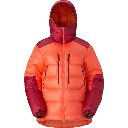 Norrona Trollveggen Down800 Hooded Jacket - Women's - Clothing